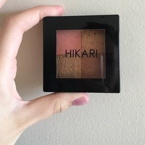 Hikari radiate shimmer bronzer