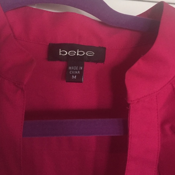 Bebe top - Picture 3 of 3