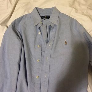 Polo Ralph Lauren button up