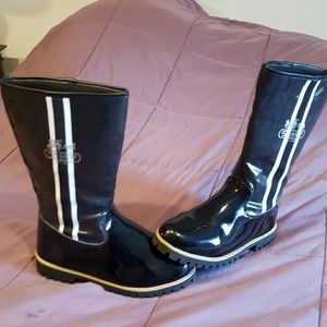 Coach rainboots
