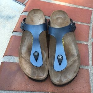 Birkenstock Gizeh Briko-Flor