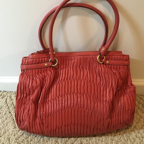 Authentic Coach Purse - Picture 2 of 4