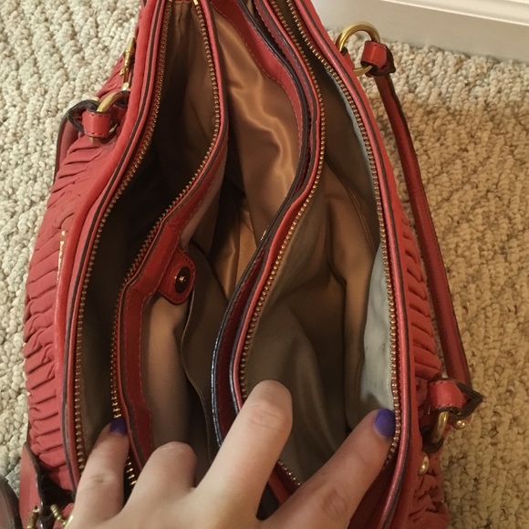 Authentic Coach Purse - Picture 3 of 4