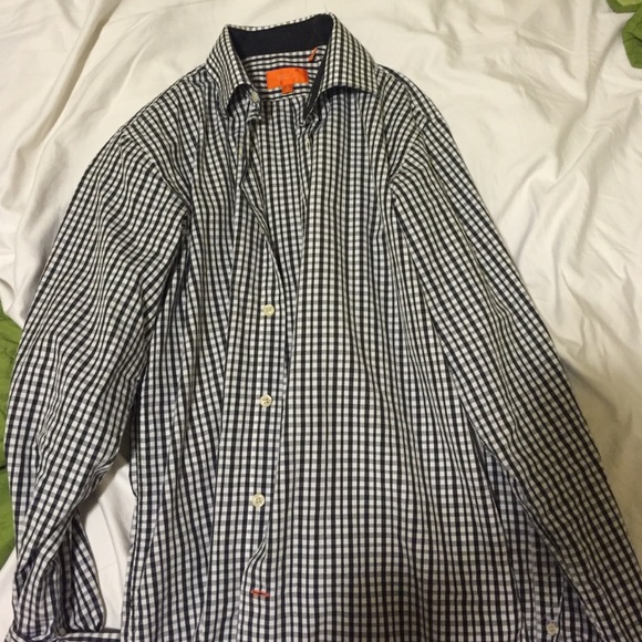 Tallia button down