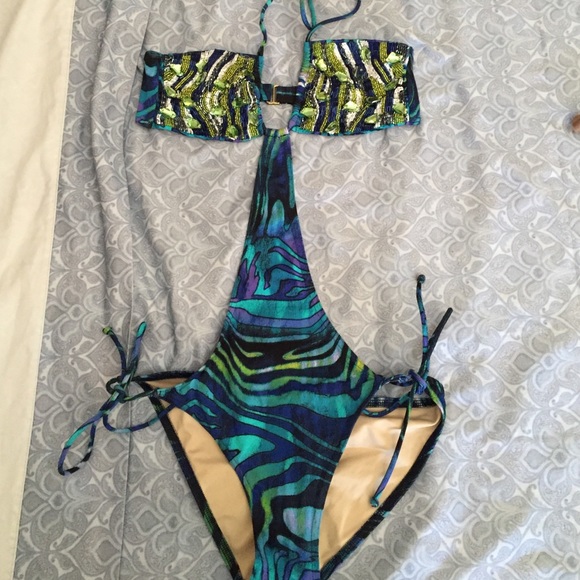 Bathing suit VICTORIA'S SECRET - Picture 1 of 4