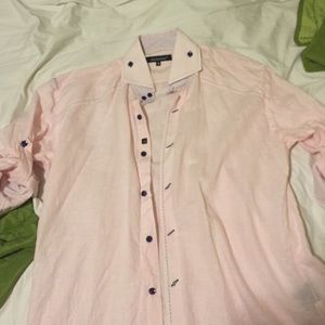 Bogosse button down