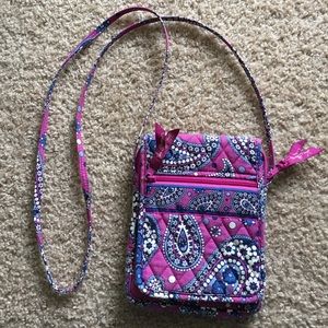 Vera Bradley cross body