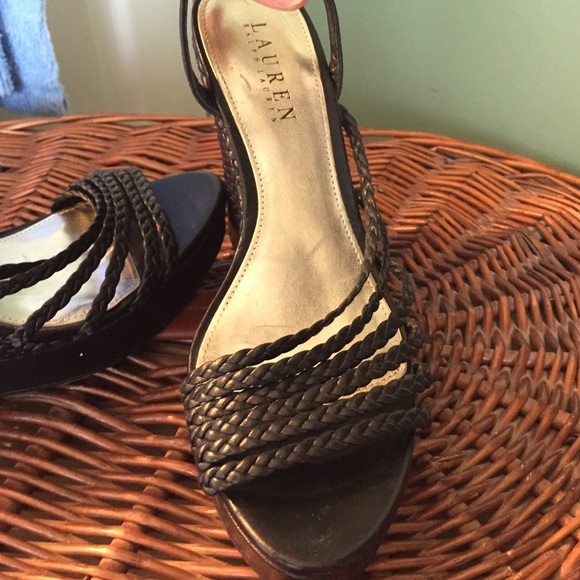 Braided wedges