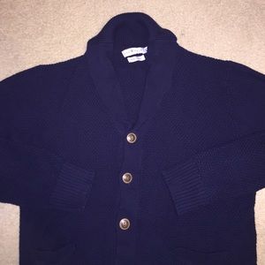 Men's five four cardigan. Perfect condition.