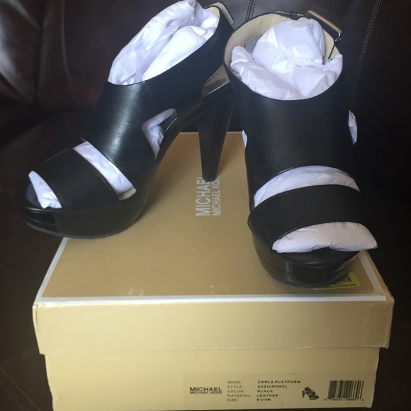 MK Carla Platform 9.5