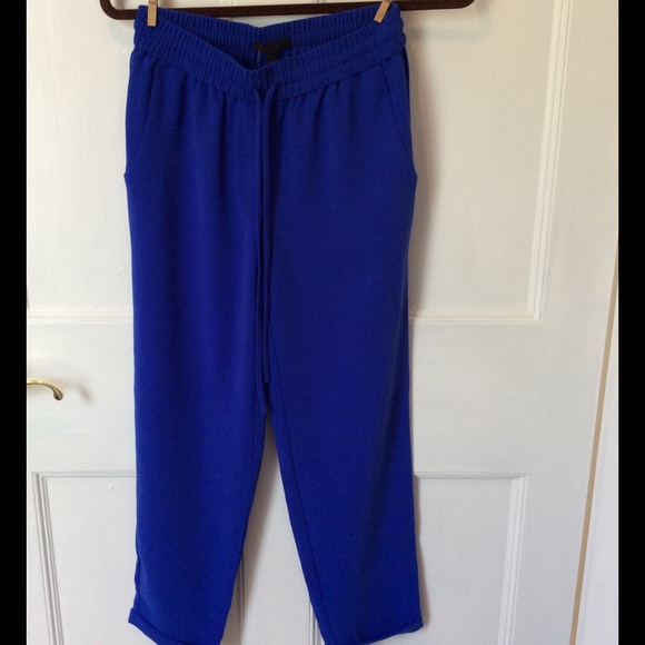 J. Crew Drapey Drawstring Pant