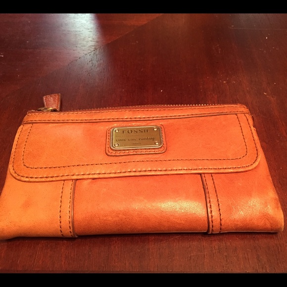 Fossil Wallet
