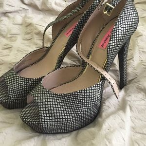 Seriously sexy heals