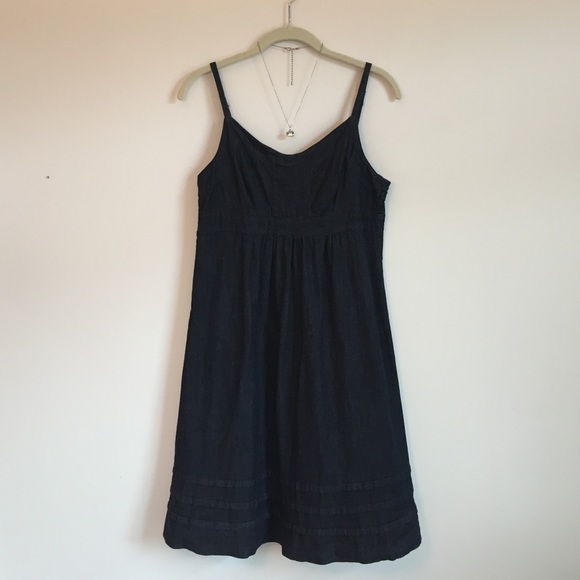 Calvin Klein denim dress!!