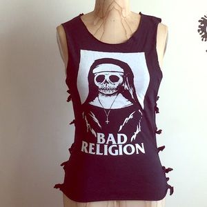 Bad Religion Self-Modified Tank