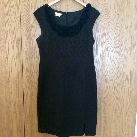 Jacquard Dress