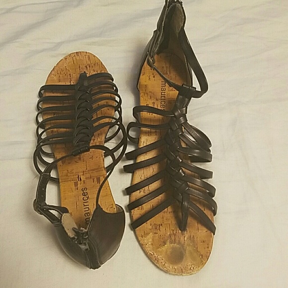 Maurices sandals