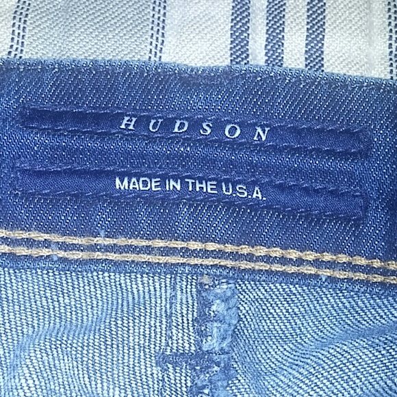 Hudson jeans