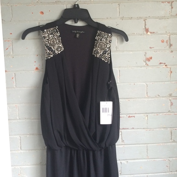 Never Worn City Triangles Jumpsuit Small