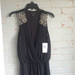 Never Worn City Triangles Jumpsuit Small