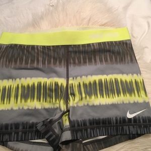 Nike pro dri fit spandex