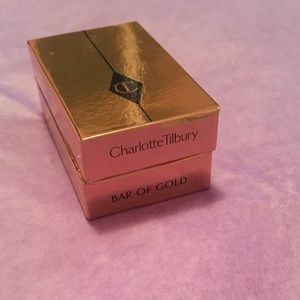 Charlotte Tilbury Bar of Gold ❌price Firm❌