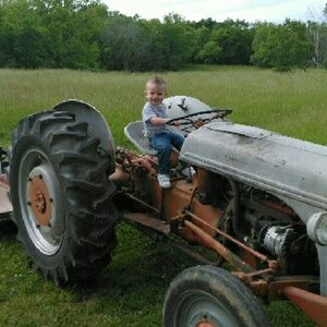 Meet your Posher, Kristen