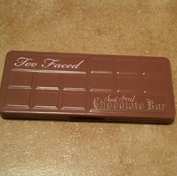 Too Faced Semi Sweet Chocolate Bar