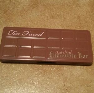 Too Faced Semi Sweet Chocolate Bar