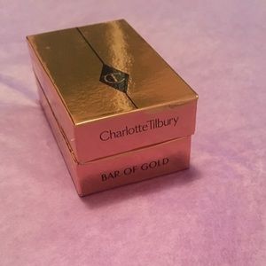 Charlotte Tilbury Bar of Gold ❌Price Firm❌