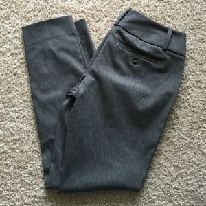 The Limited Exact Stretch ankle pants
