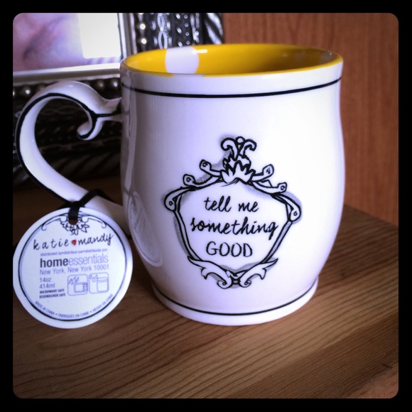 ☕️💖 Coffee Mug