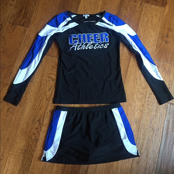 Cheer Athletics All Star Prep Uniform 2015
