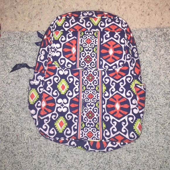 Vera Bradley Backpack in Sun Valley