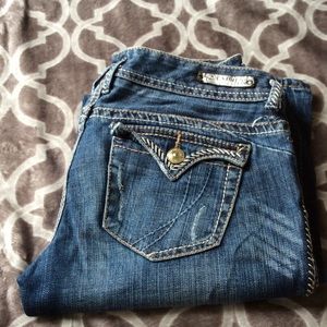 5/$20 Express Barely Boot, Zelda, Slim Fit