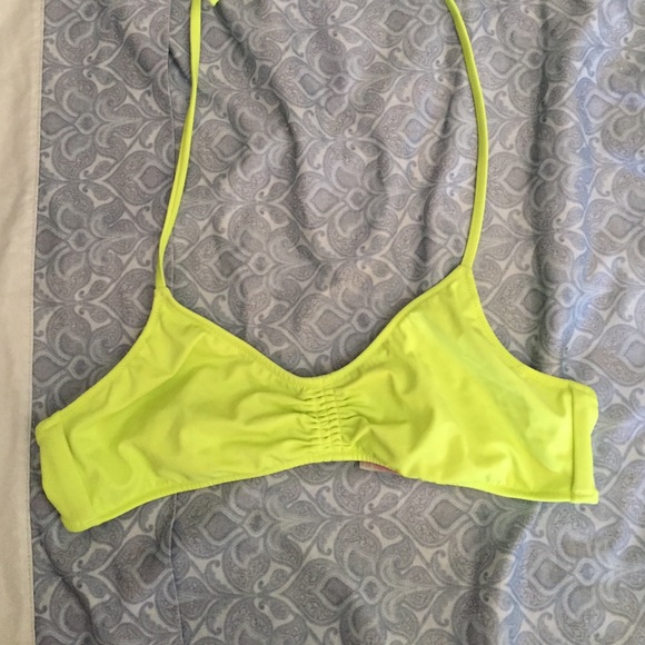 Bralette swimsuit top