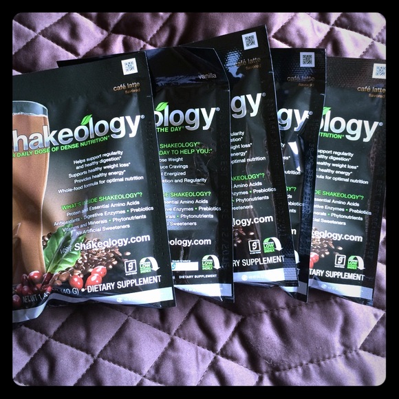 Shakeology