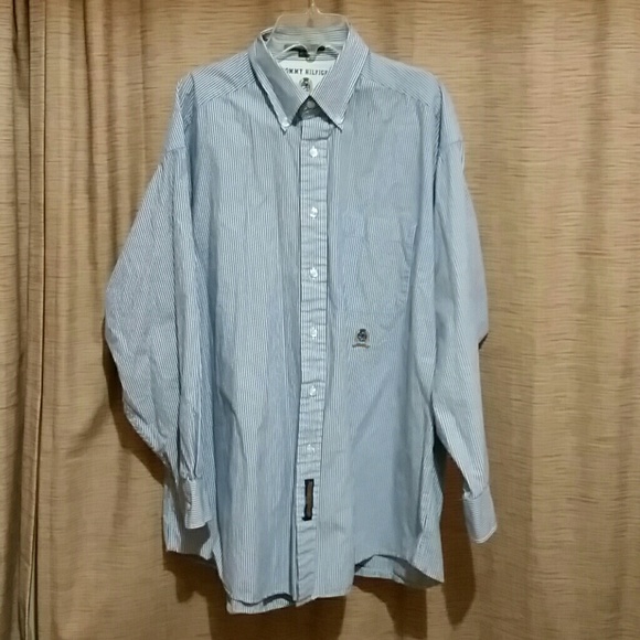 Tommy Hilfiger men's shirt