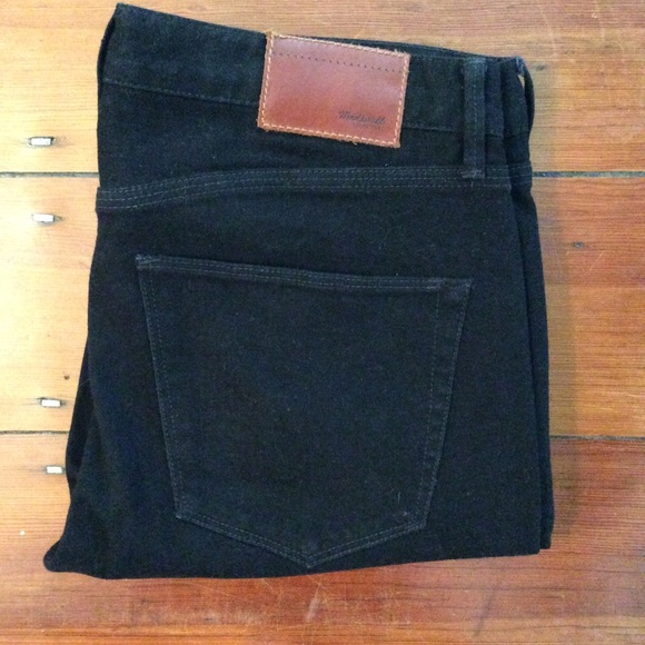 Madewell Skinny Skinny Ankle Denim