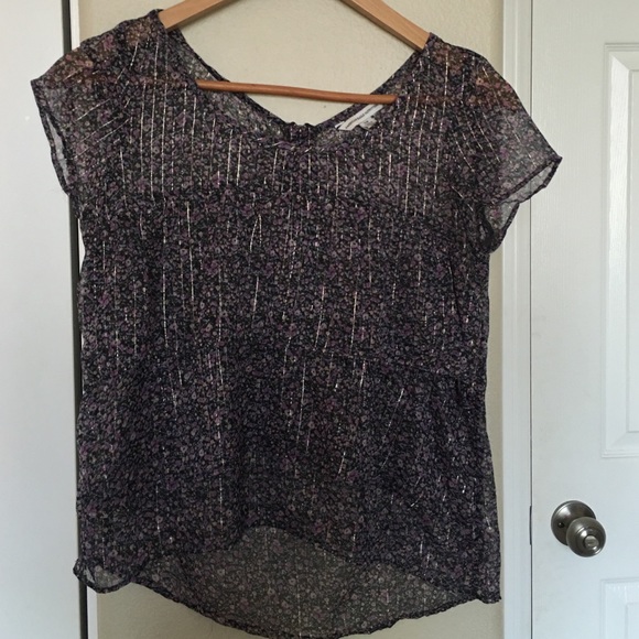 Flowy Dainty Blouse