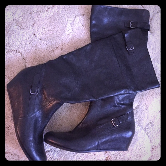 Abound Leather Boots