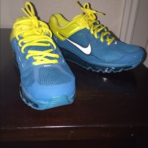 Nike Air Max Sneakers