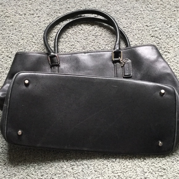 Authentic Coach Bag - image 2