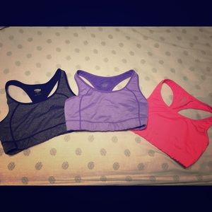 Old Navy Sports Bras