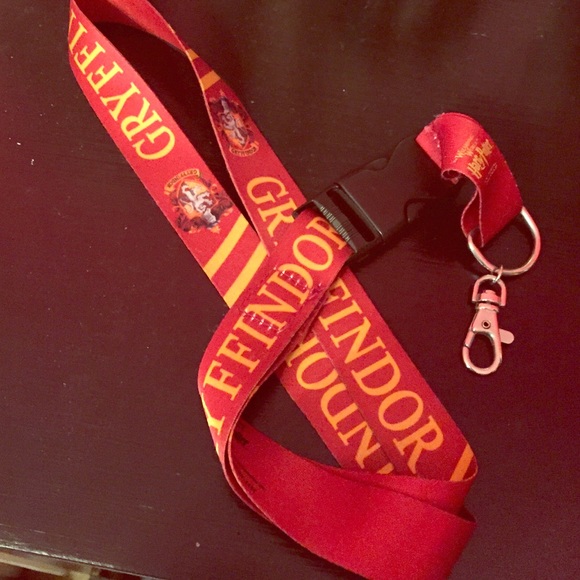 Harry Potter lanyard