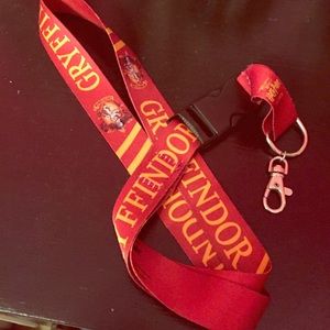 Harry Potter lanyard