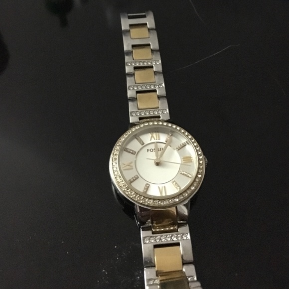 Fossil watch