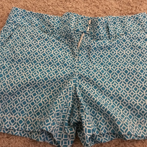 Loft shorts