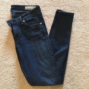 Rag & Bone skinny jean