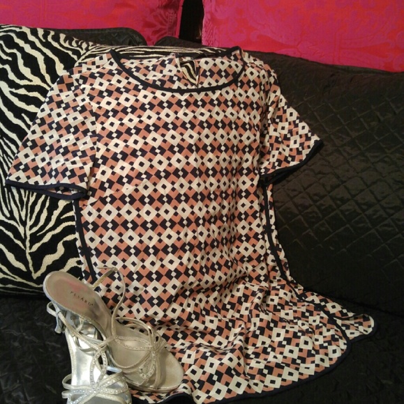 J.Crew Blouse NWOT